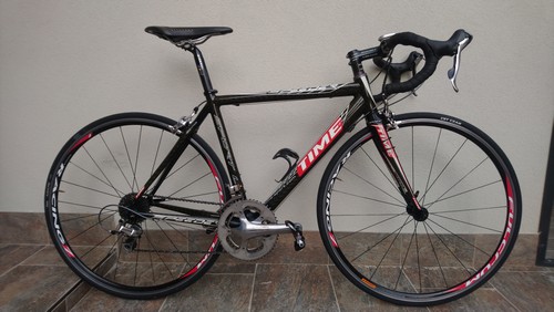 Vendo bici da corsa Time Speeder in carbonio 