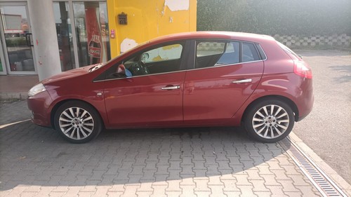 Fiat punto 1.9 TD 2008 - � 1799
