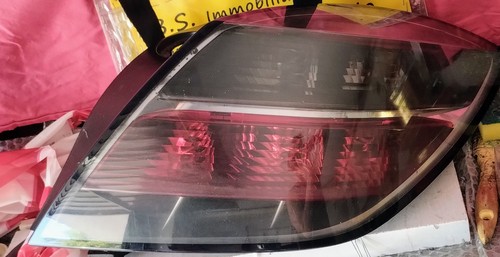 Fari opel Astra GTC 2009 posteriori 