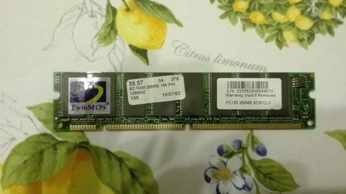 memorie x pc fisso