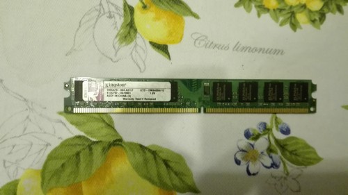 memorie x pc fisso