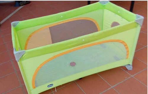 Lettino da campeggio Chicco
