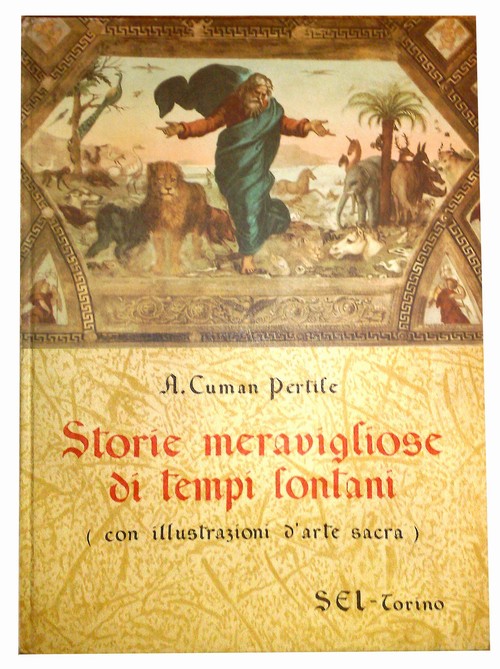 Storie meravigliose di tempi lontani