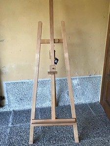 CAVALLETTO LEFRANC&BOURGEOIS PER DIPINGERE