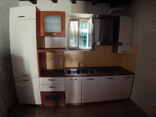 Cucina lineare