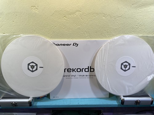 Vinili DVS Rekordbox NUOVI