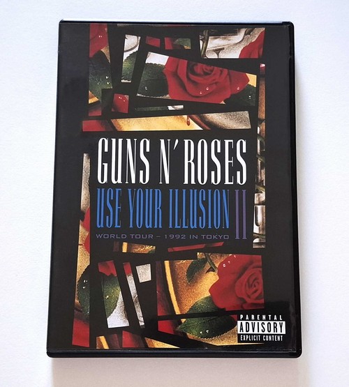 Guns N' Roses � Use Your Illusion II - 1992 Tokio