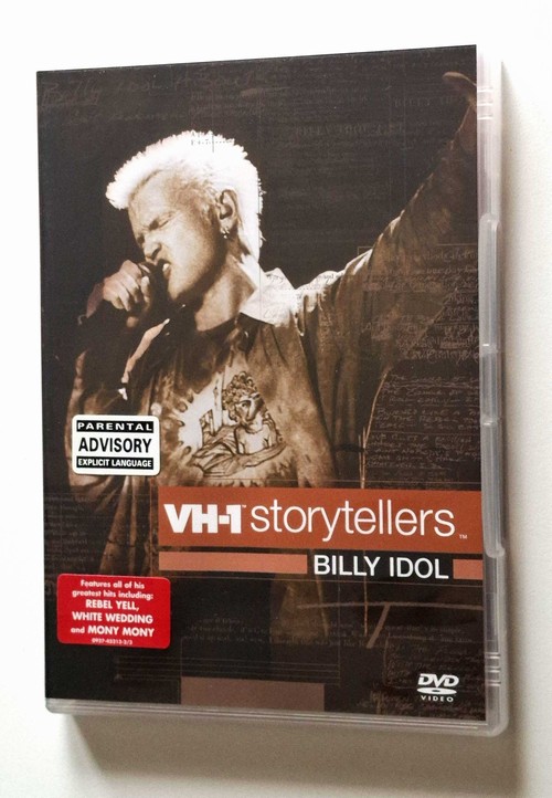 Billy Idol 