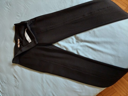 Leggins neri twin set