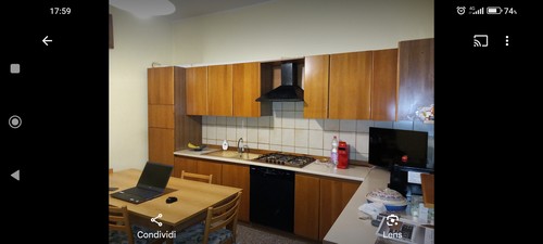 Cucina usata