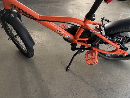 Bici da bambino 