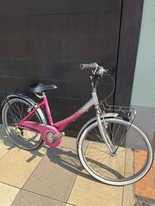 Bicicletta ragazza