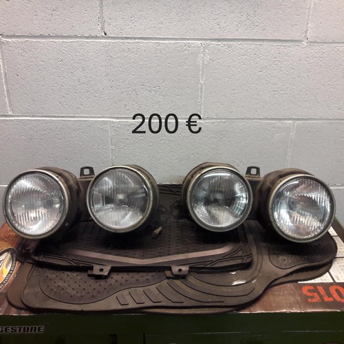 E 30 Accessori originali usati