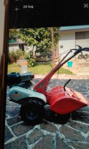 Motozappa