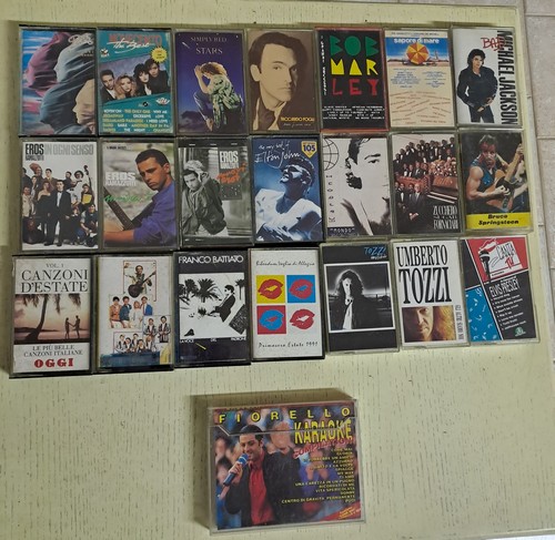 AUDIOCASSETTE VARIE