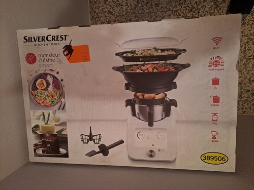 Robot da cucina 