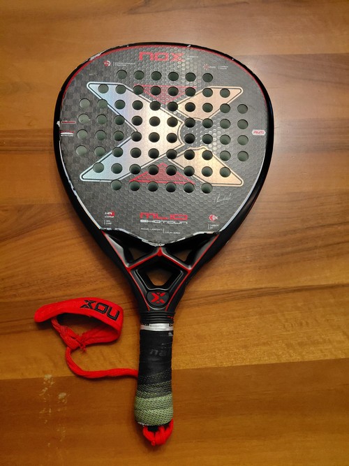 Racchetta padel