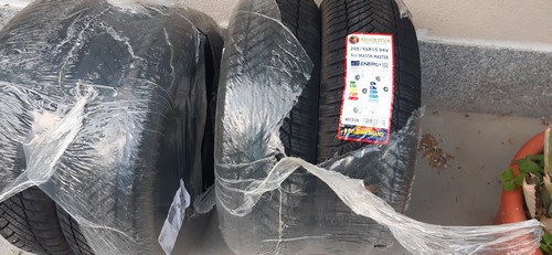 4 stagioni 4 coperture 205/65 R 15