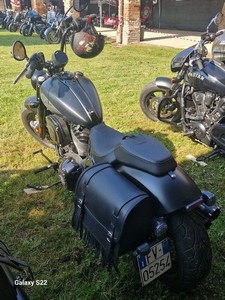 INDIAN CHIEF BOBBER DARK HORSE
