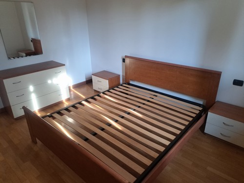 Vendo camera da letto
