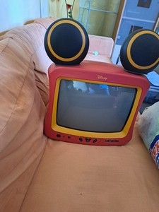 Vendo  tv 14 pollici tubo catodico