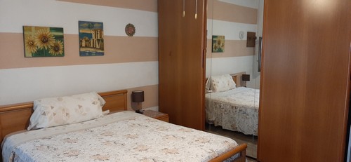 AFFITTO  MONOLOCALE  INDIPENDENTE INCLUSO UTENZE.
