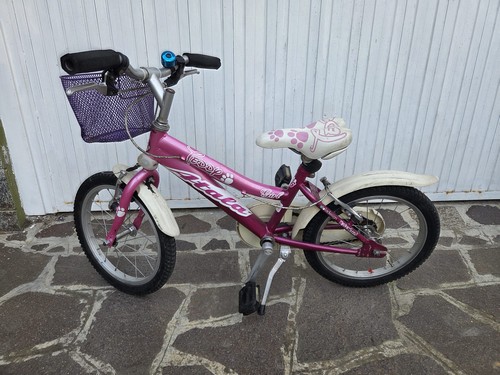 bicicletta da bambina