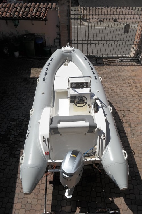 Gommone asil marine Wind XSI 480
