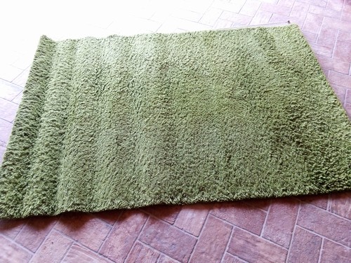 Tappeto verde