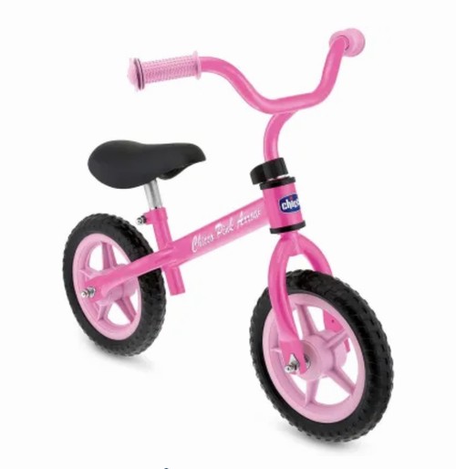 Balance bike Chicco rosa