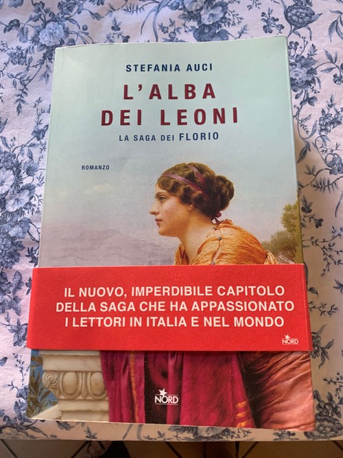 L'alba dei Leoni - Stefania Auci