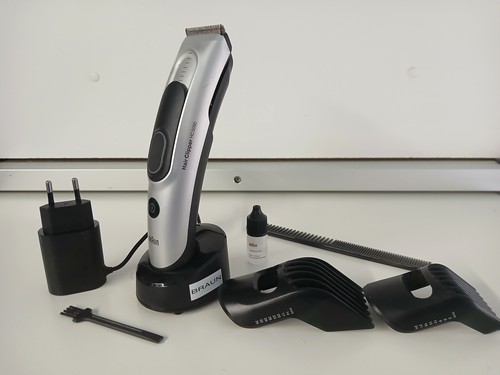 Tagliacapelli braun