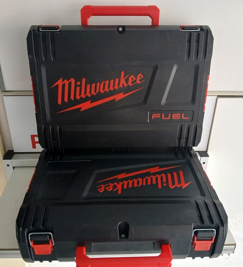 Cassetta milwaukee 