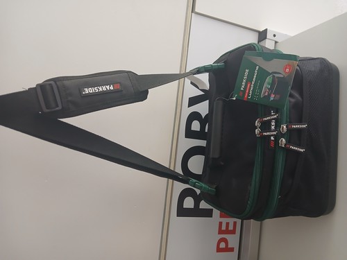 Borsa termica parkside 