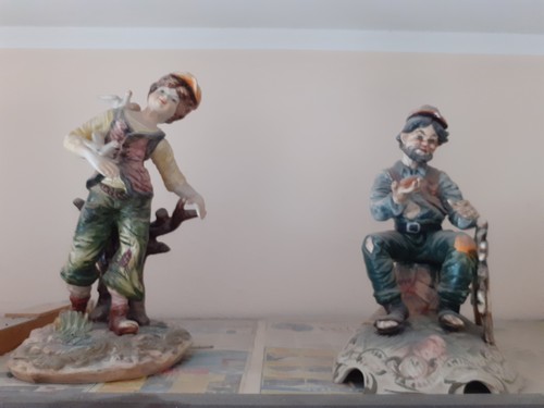 Sculture varie