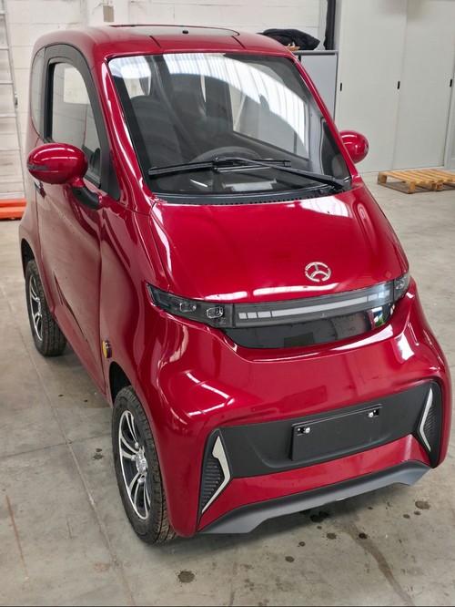 Microcar