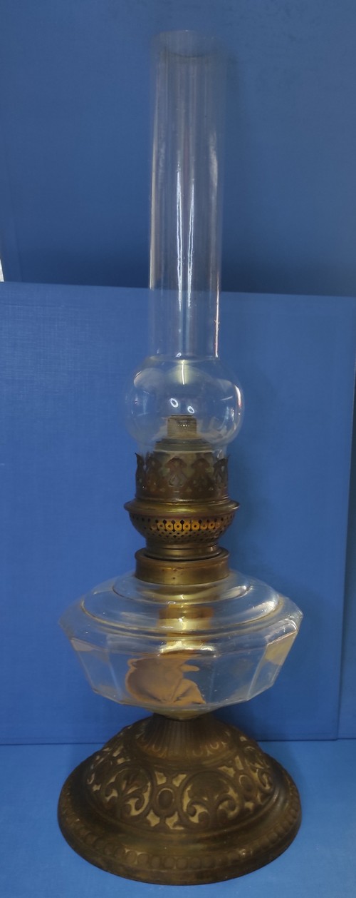 lampada a olio