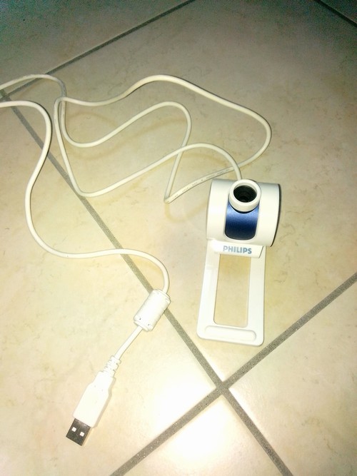 FOTOCAMERA PER PC
