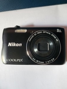 vendo Nikon Coolpix A300