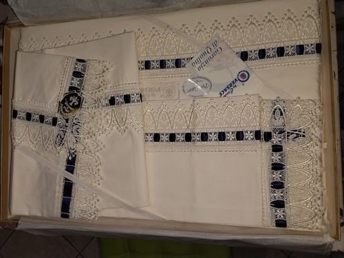 Lenzuolo matrimoniale  cosmo Versace