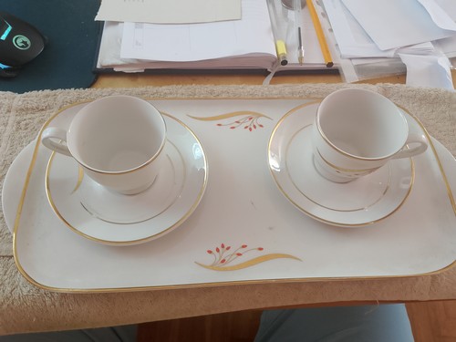 Set da caff� vintage 