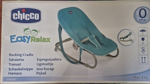 Sdraietta Easy Relax Chicco