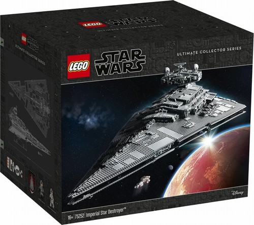 LEGO Star Wars: Imperial Star Destroyer (75252)