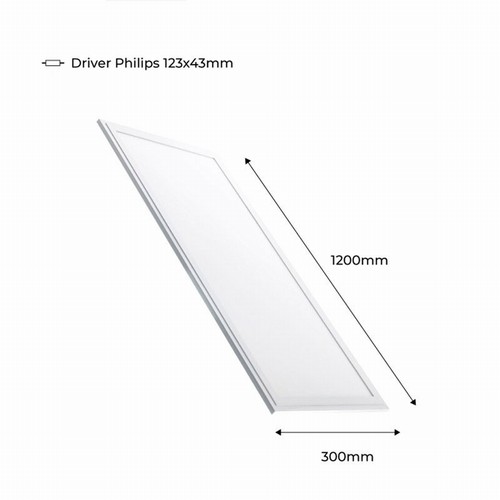 Pannello a led 44w Philips