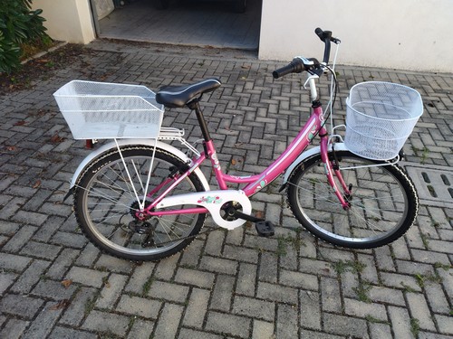  Bicicletta bambina