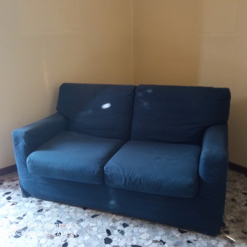 DIVANO LETTO A DUE POSTI