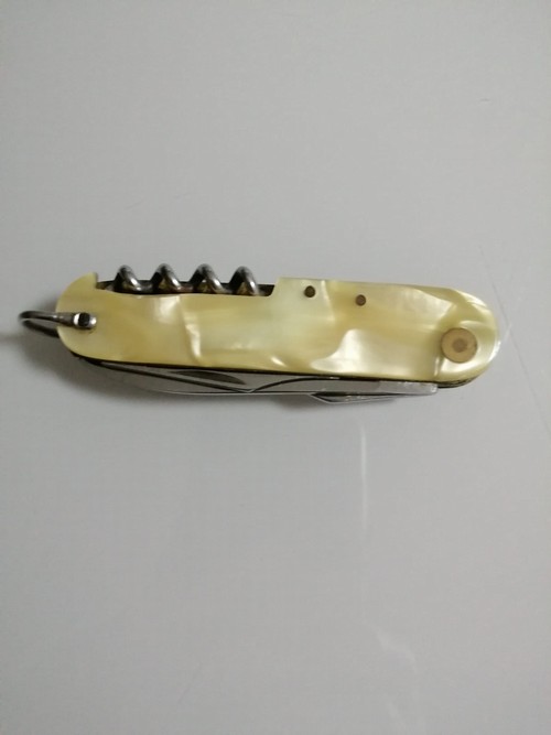 coltellino da collezione del bisnonno