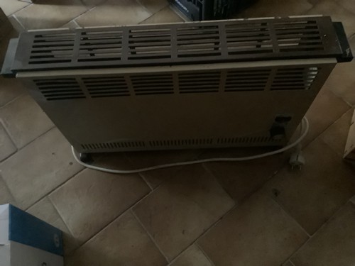 Stufetta elettrica 