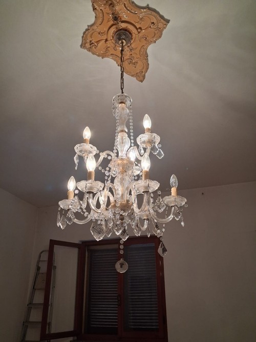 3 lampadari