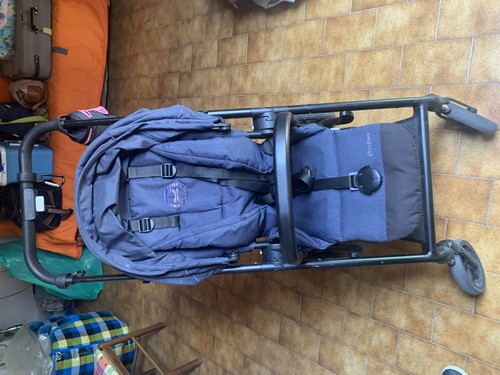 Trio Cybex Ballios S